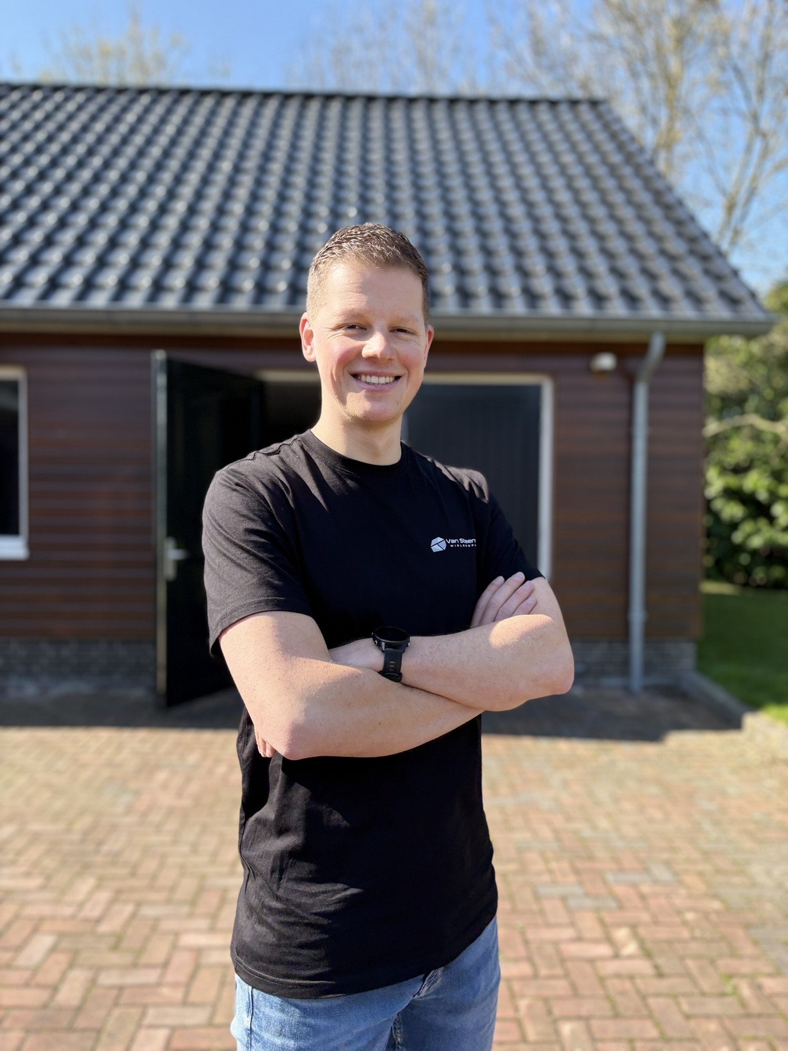 Marnix van Steensel — fietsenmaker Van Steensel Wielersport